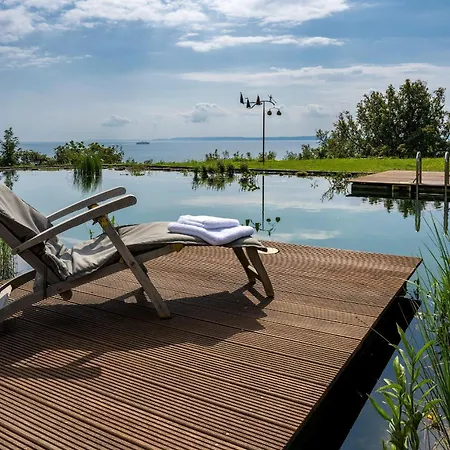 Buchenfreund - Meerblick, Sauna, Kamin Апартаменты Засниц
