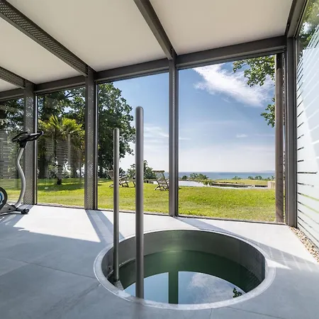 Buchenfreund - Meerblick, Sauna, Kamin *